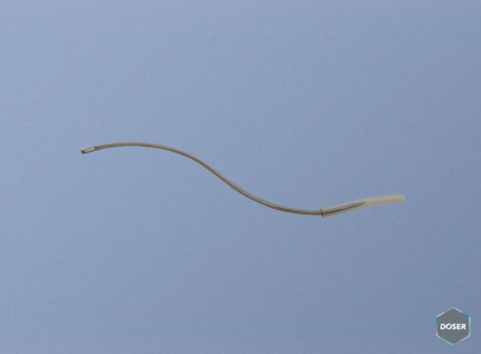 Aguja S: Precisión Americana en Tres Tamaños Aguja S: Precisión Americana en Tres Tamaños